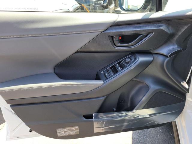 Photo of 2025 Crystal White Pearl Subaru Crosstrek