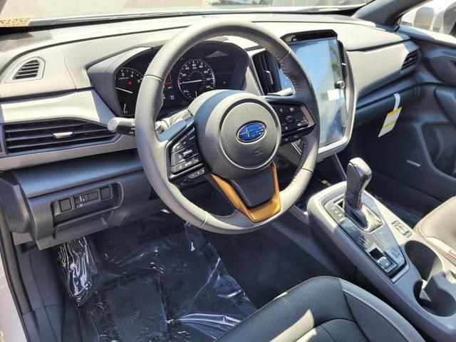 Photo of 2025 Crystal White Pearl Subaru Crosstrek