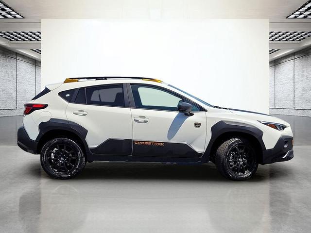 Photo of 2025 Crystal White Pearl Subaru Crosstrek