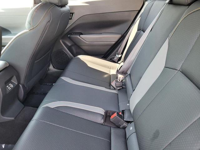 Photo of 2025 Crystal White Pearl Subaru Crosstrek