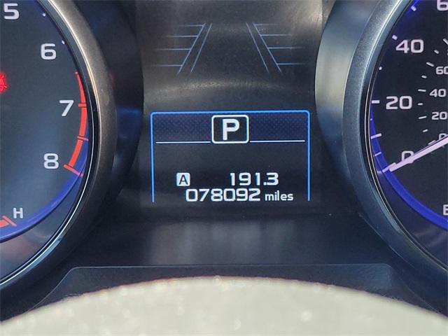 Photo of 2018 Crystal White Pearl Subaru Outback