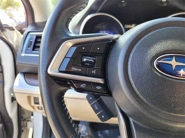 Photo of 2018 Crystal White Pearl Subaru Outback