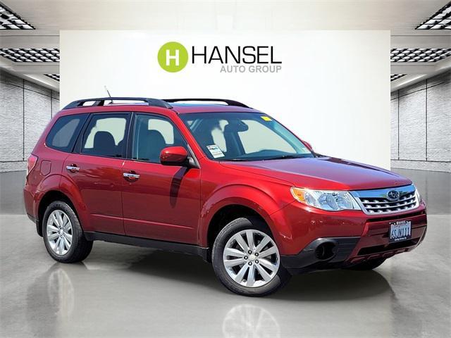 2011 Subaru Forester
