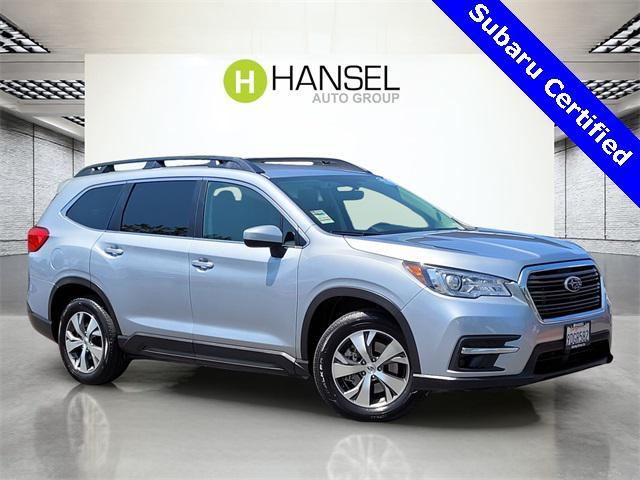 2022 Subaru Ascent