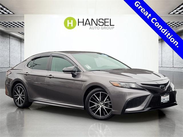 2022 Toyota Camry