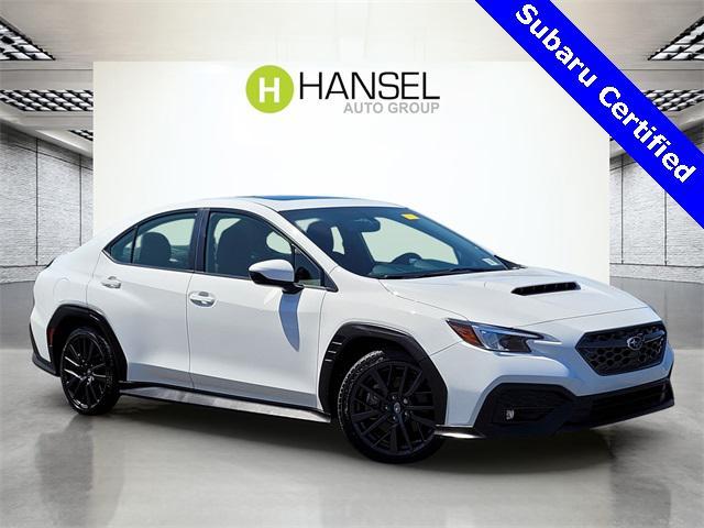 2022 Subaru WRX