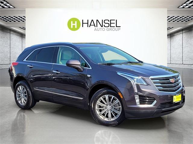 2017 Cadillac XT5