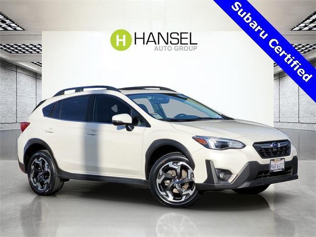 2023 Subaru Crosstrek