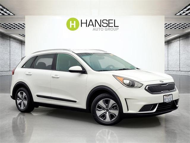 2018 Kia NIRO