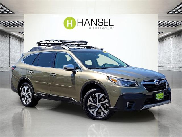 2020 Subaru Outback