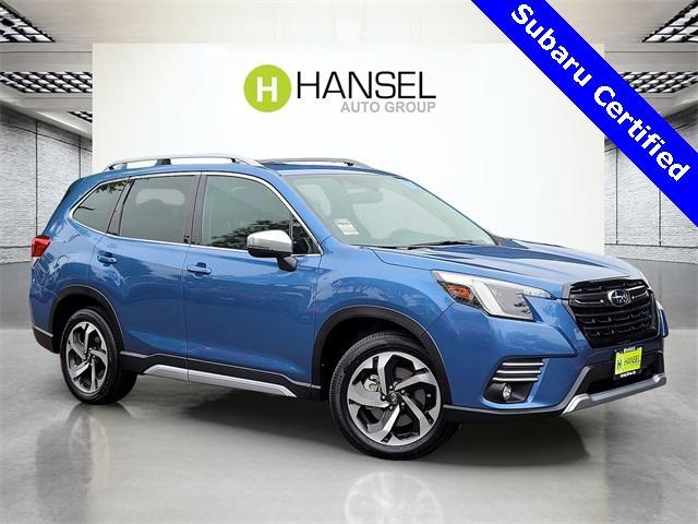 2023 Subaru Forester