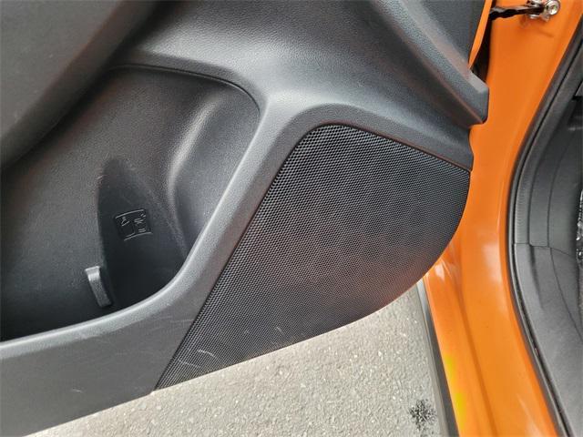 Photo of 2018 Sunshine Orange Subaru Crosstrek