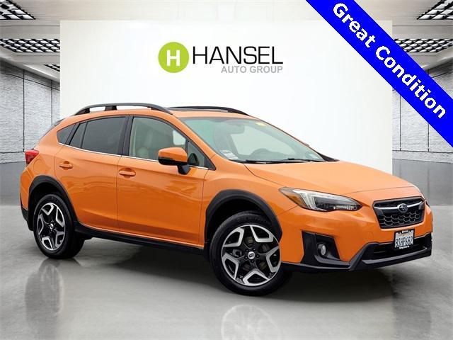 2018 Subaru Crosstrek