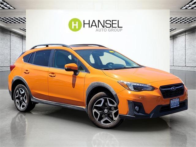 2018 Subaru Crosstrek