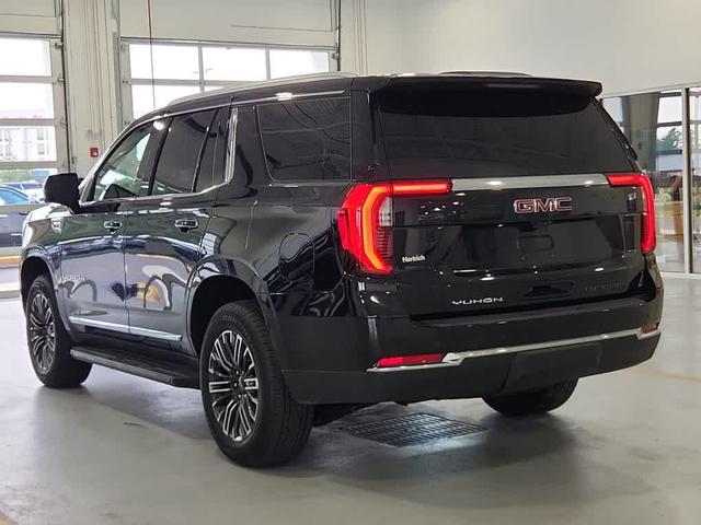 Photo of 2025 Onyx Black GMC Yukon