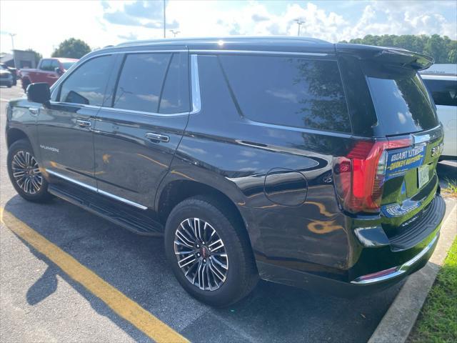 Photo of 2025 Onyx Black GMC Yukon