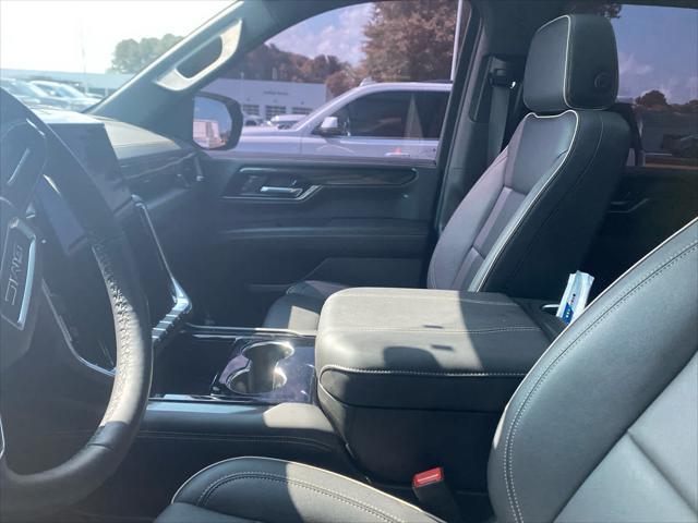 Photo of 2025 Onyx Black GMC Yukon