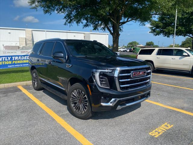 Photo of 2025 Onyx Black GMC Yukon