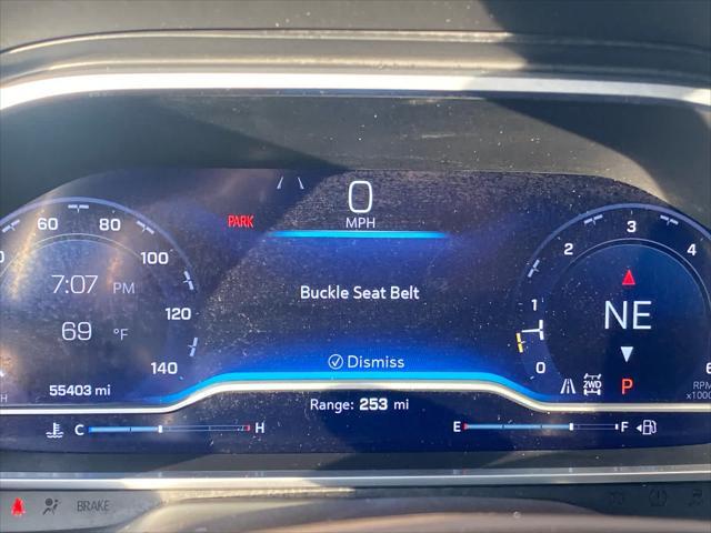 Photo of 2023 Black Chevrolet Suburban