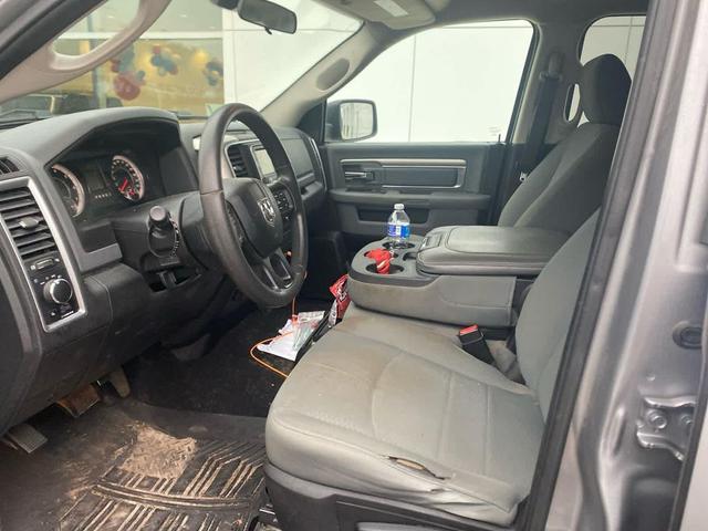 Photo of 2019 Silver RAM 1500