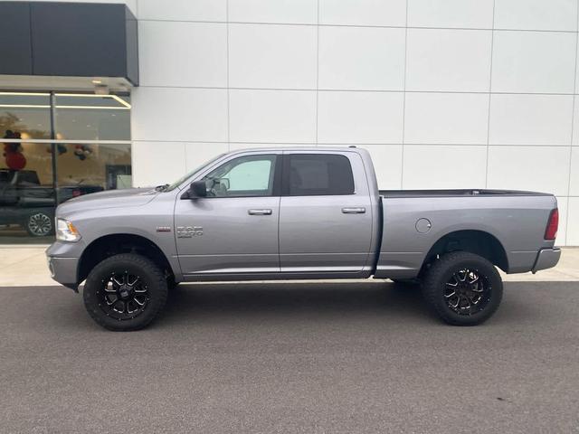 Photo of 2019 Silver RAM 1500