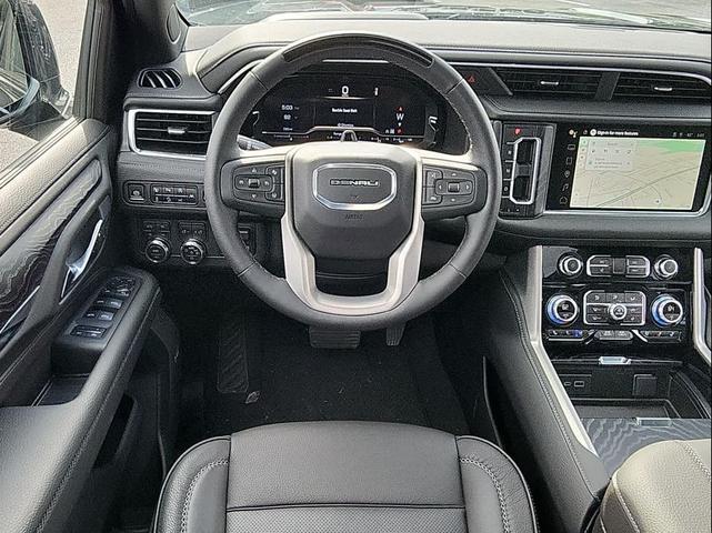 Photo of 2024 Onyx Black GMC Yukon XL