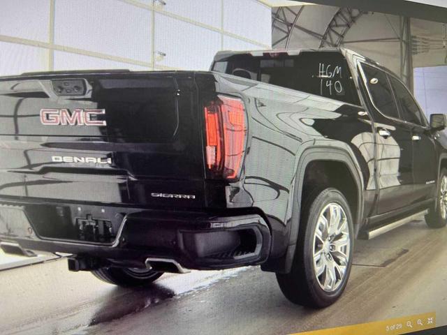 Photo of 2023 Onyx Black GMC Sierra 1500