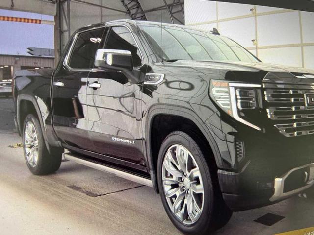 Photo of 2023 Onyx Black GMC Sierra 1500