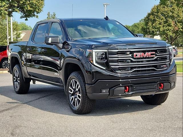 Photo of 2025 Onyx Black GMC Sierra 1500