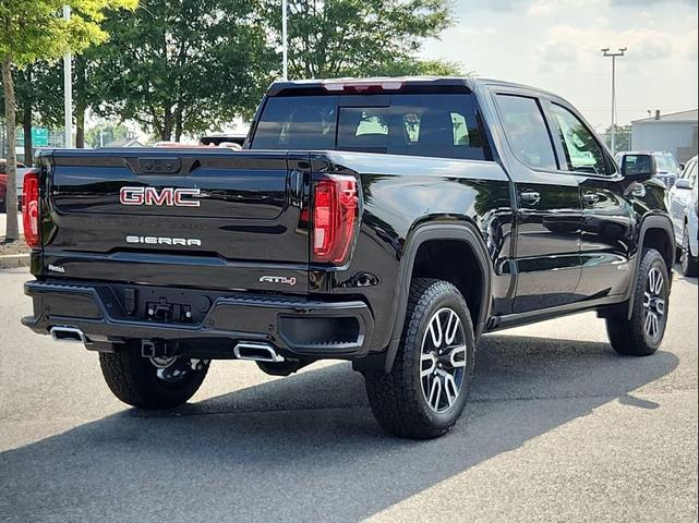 Photo of 2025 Onyx Black GMC Sierra 1500