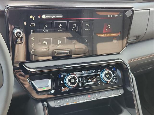 Photo of 2025 Onyx Black GMC Sierra 1500