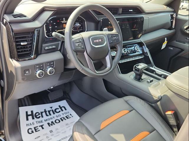 Photo of 2025 Onyx Black GMC Sierra 1500