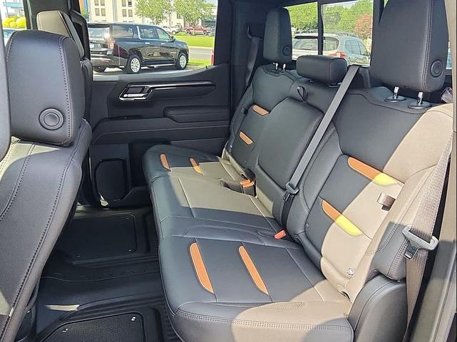 Photo of 2025 Onyx Black GMC Sierra 1500