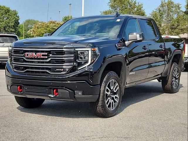 Photo of 2025 Onyx Black GMC Sierra 1500