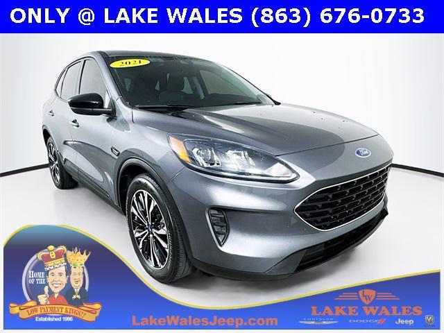 2021 Ford Escape