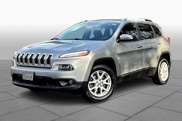 2015 Jeep Cherokee