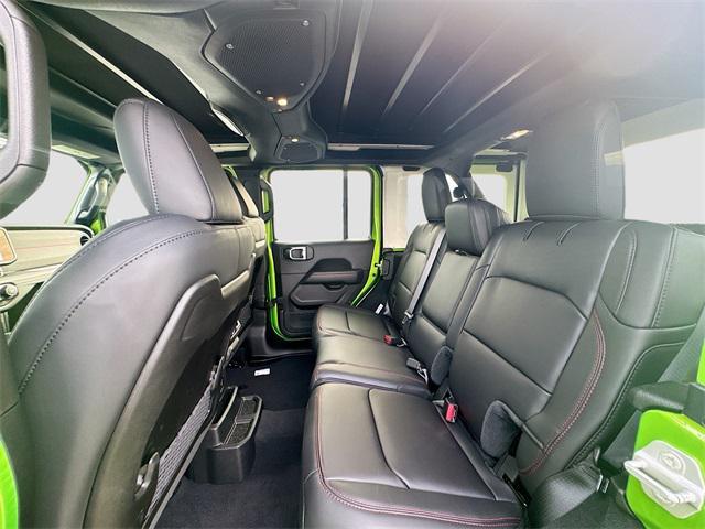 Photo of 2025 Mojito Clearcoat Jeep Wrangler