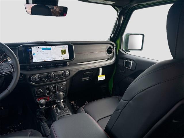 Photo of 2025 Mojito Clearcoat Jeep Wrangler
