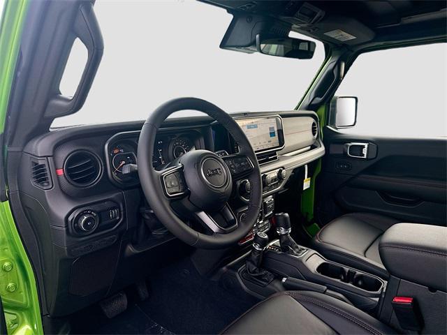 Photo of 2025 Mojito Clearcoat Jeep Wrangler