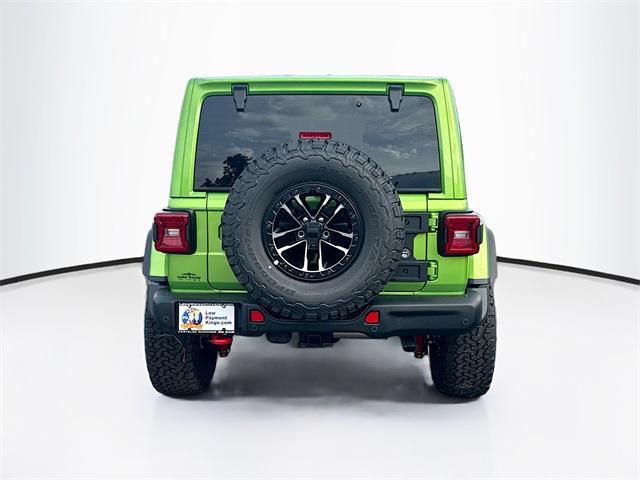 Photo of 2025 Mojito Clearcoat Jeep Wrangler