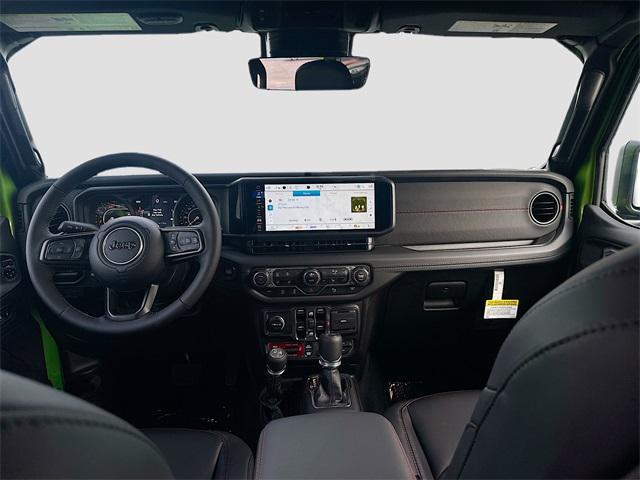 Photo of 2025 Mojito Clearcoat Jeep Wrangler
