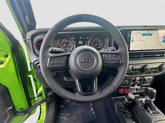 Photo of 2025 Mojito Clearcoat Jeep Wrangler