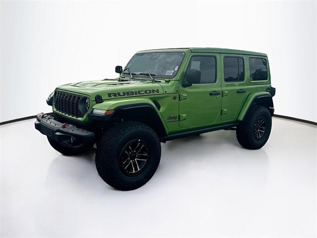 Photo of 2025 Mojito Clearcoat Jeep Wrangler