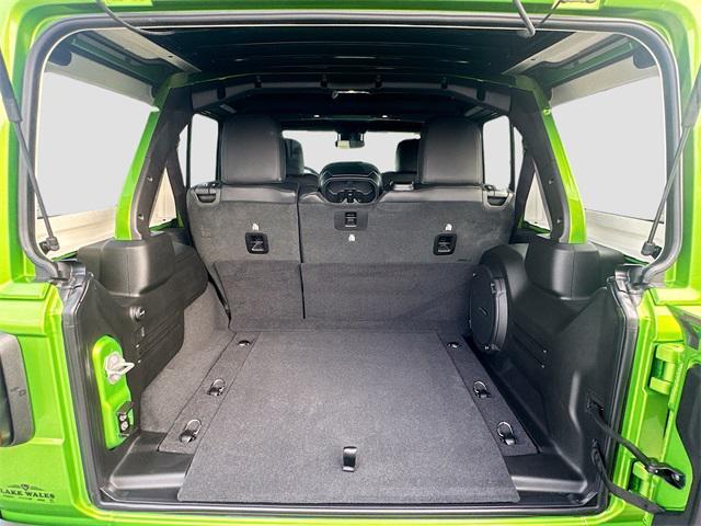 Photo of 2025 Mojito Clearcoat Jeep Wrangler
