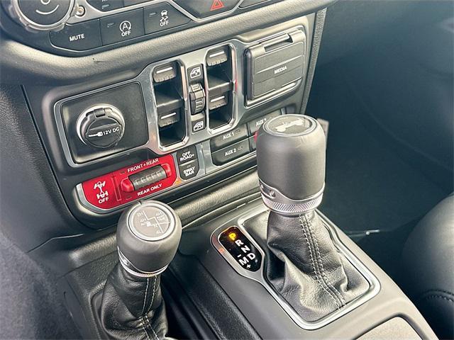 Photo of 2025 Mojito Clearcoat Jeep Wrangler