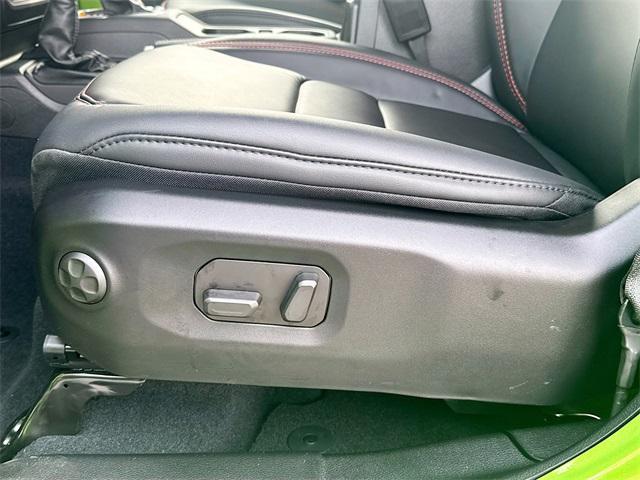 Photo of 2025 Mojito Clearcoat Jeep Wrangler
