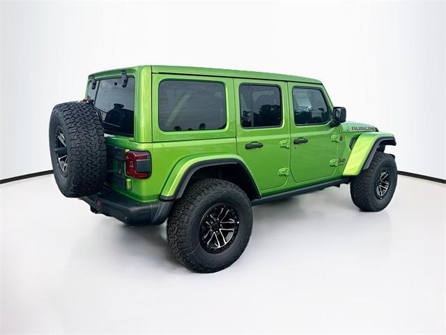 Photo of 2025 Mojito Clearcoat Jeep Wrangler