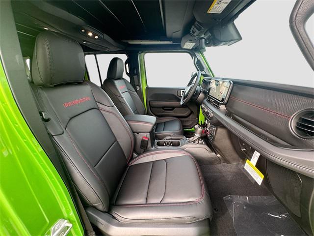 Photo of 2025 Mojito Clearcoat Jeep Wrangler