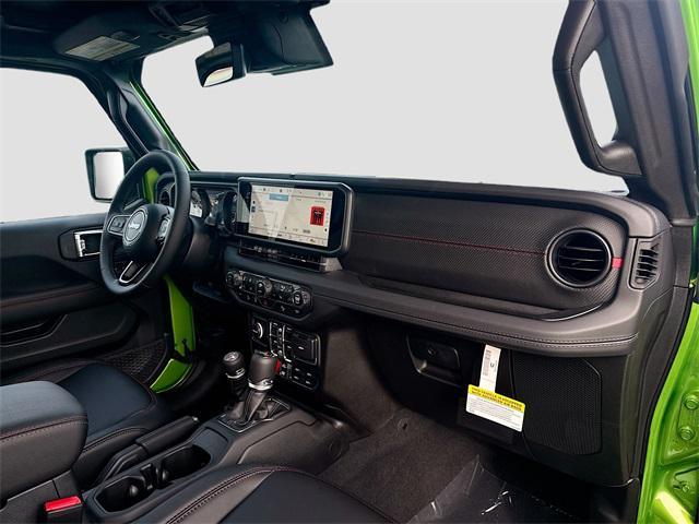 Photo of 2025 Mojito Clearcoat Jeep Wrangler