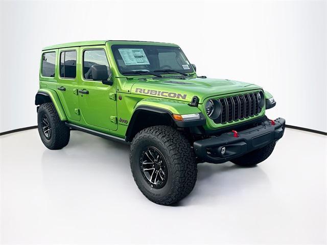 Photo of 2025 Mojito Clearcoat Jeep Wrangler